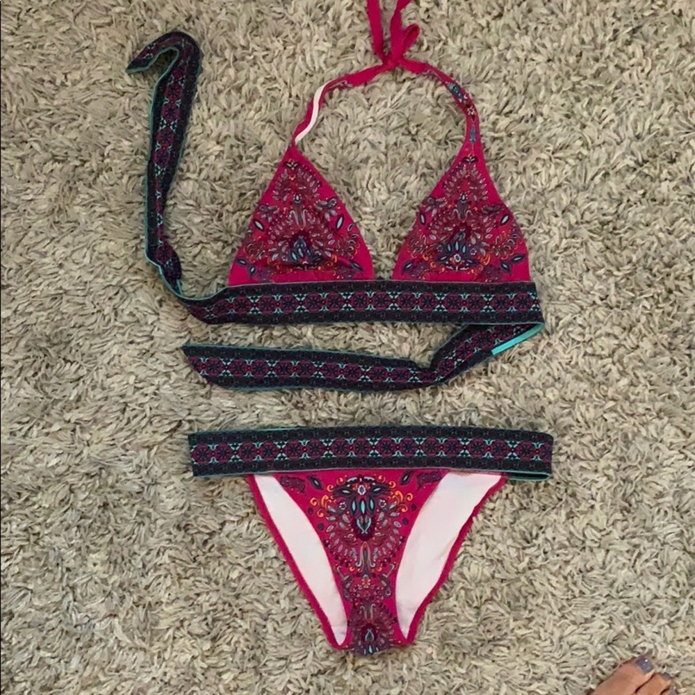Fun bathing suit
